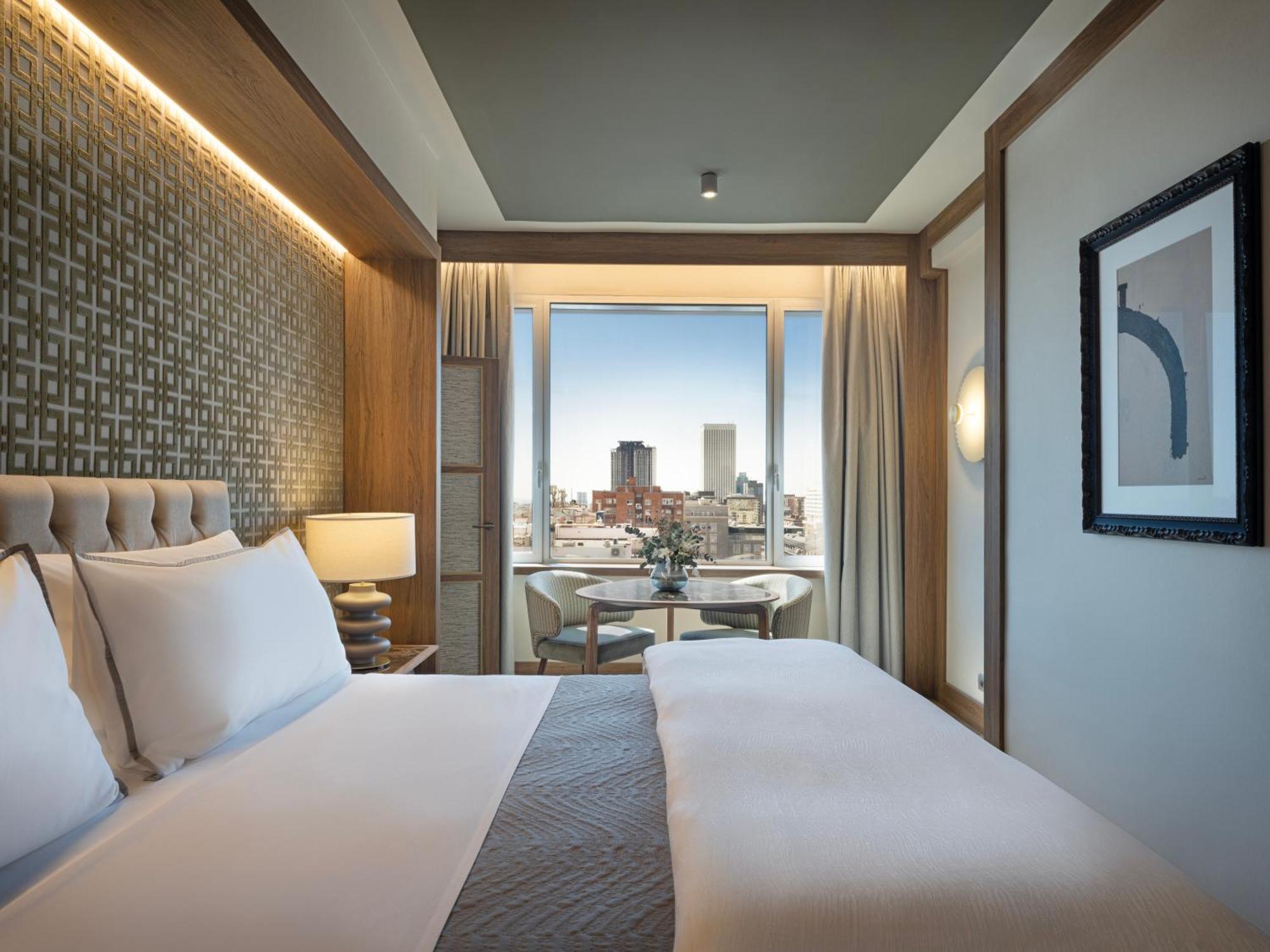 Готель The Westin Madrid Cuzco Екстер'єр фото