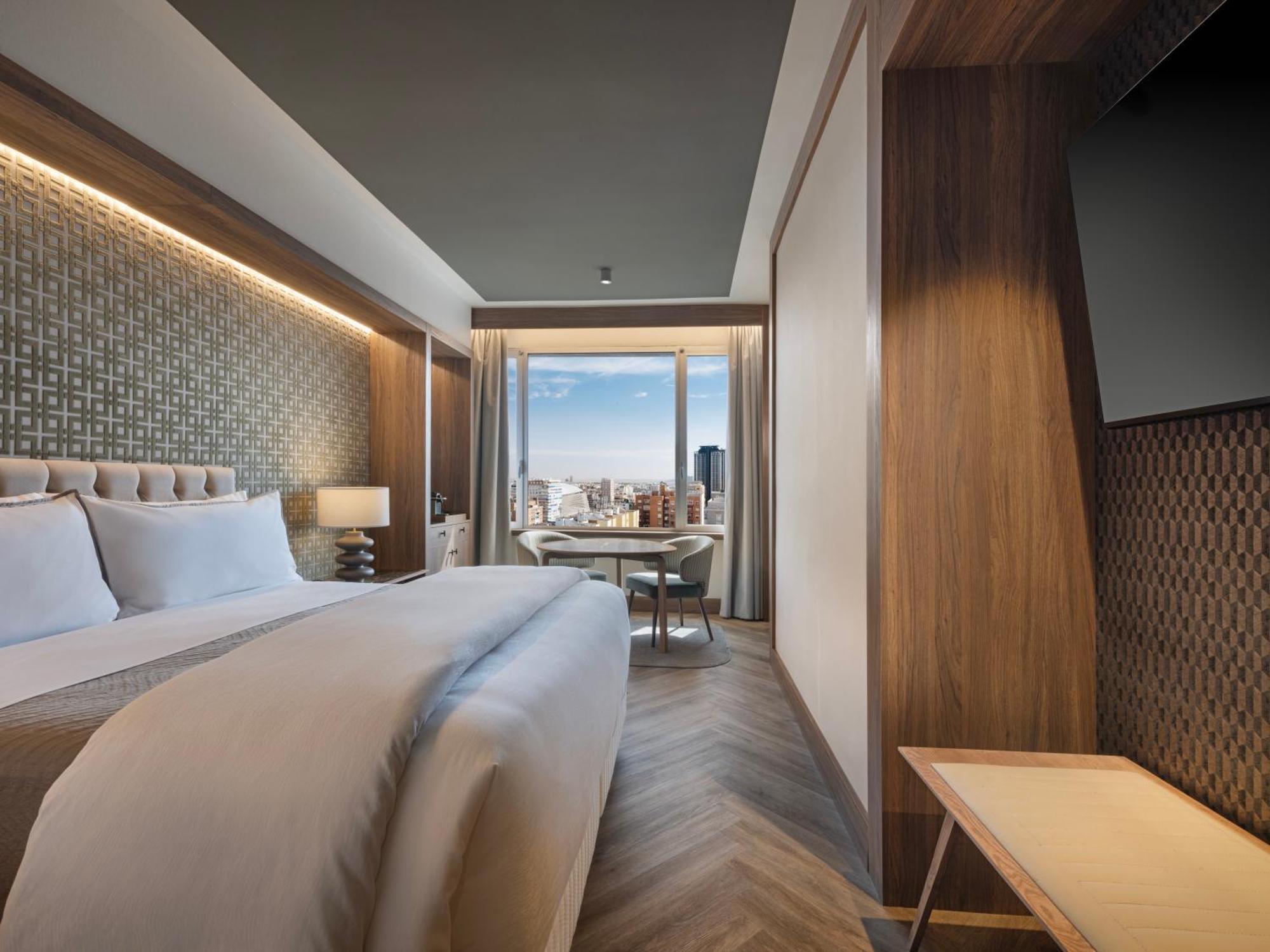 Готель The Westin Madrid Cuzco Екстер'єр фото