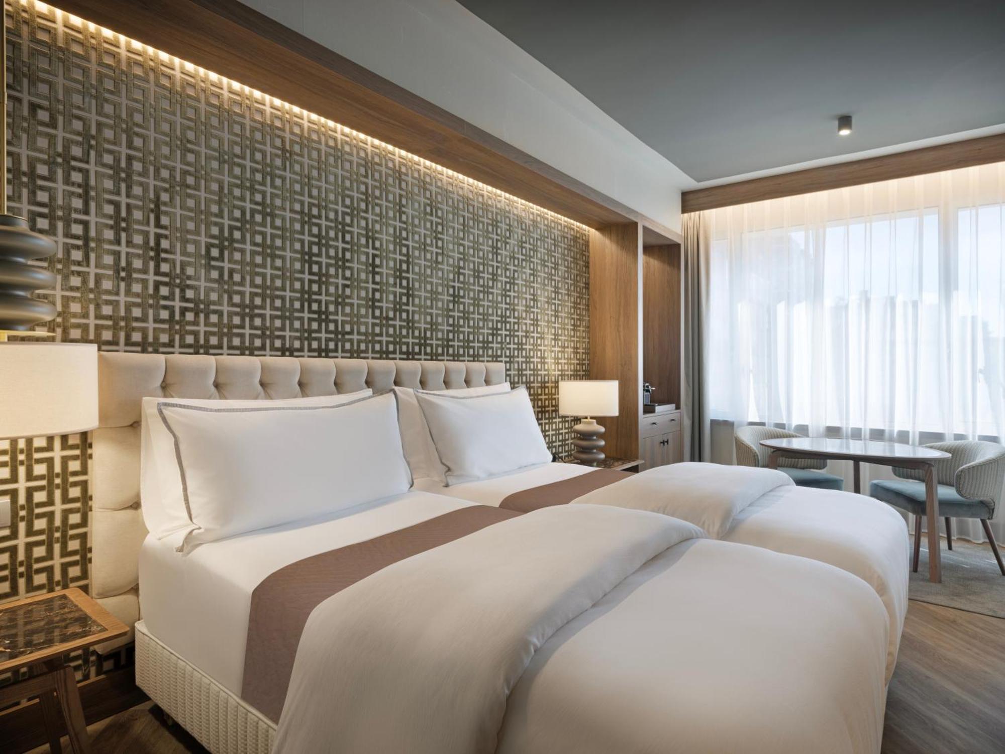Готель The Westin Madrid Cuzco Екстер'єр фото