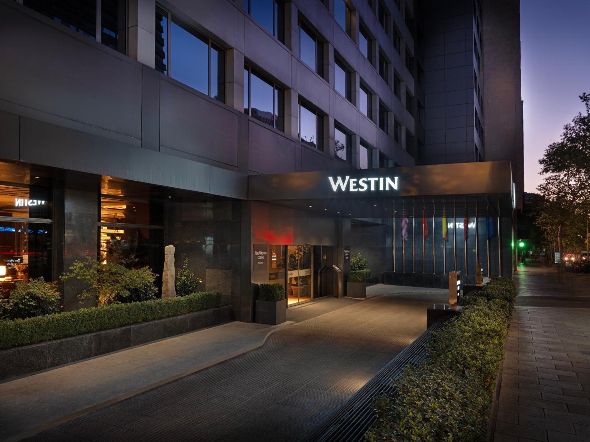 Готель The Westin Madrid Cuzco Екстер'єр фото