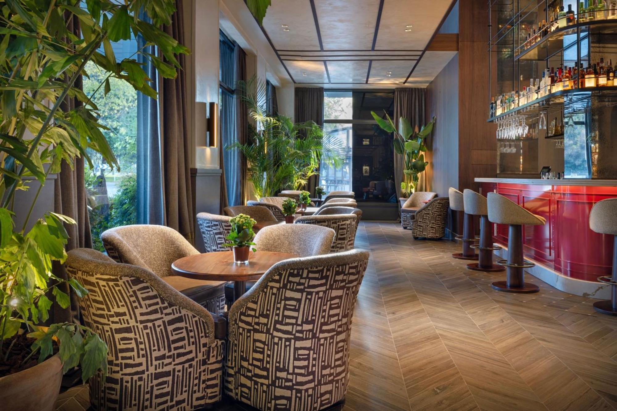 Готель The Westin Madrid Cuzco Екстер'єр фото