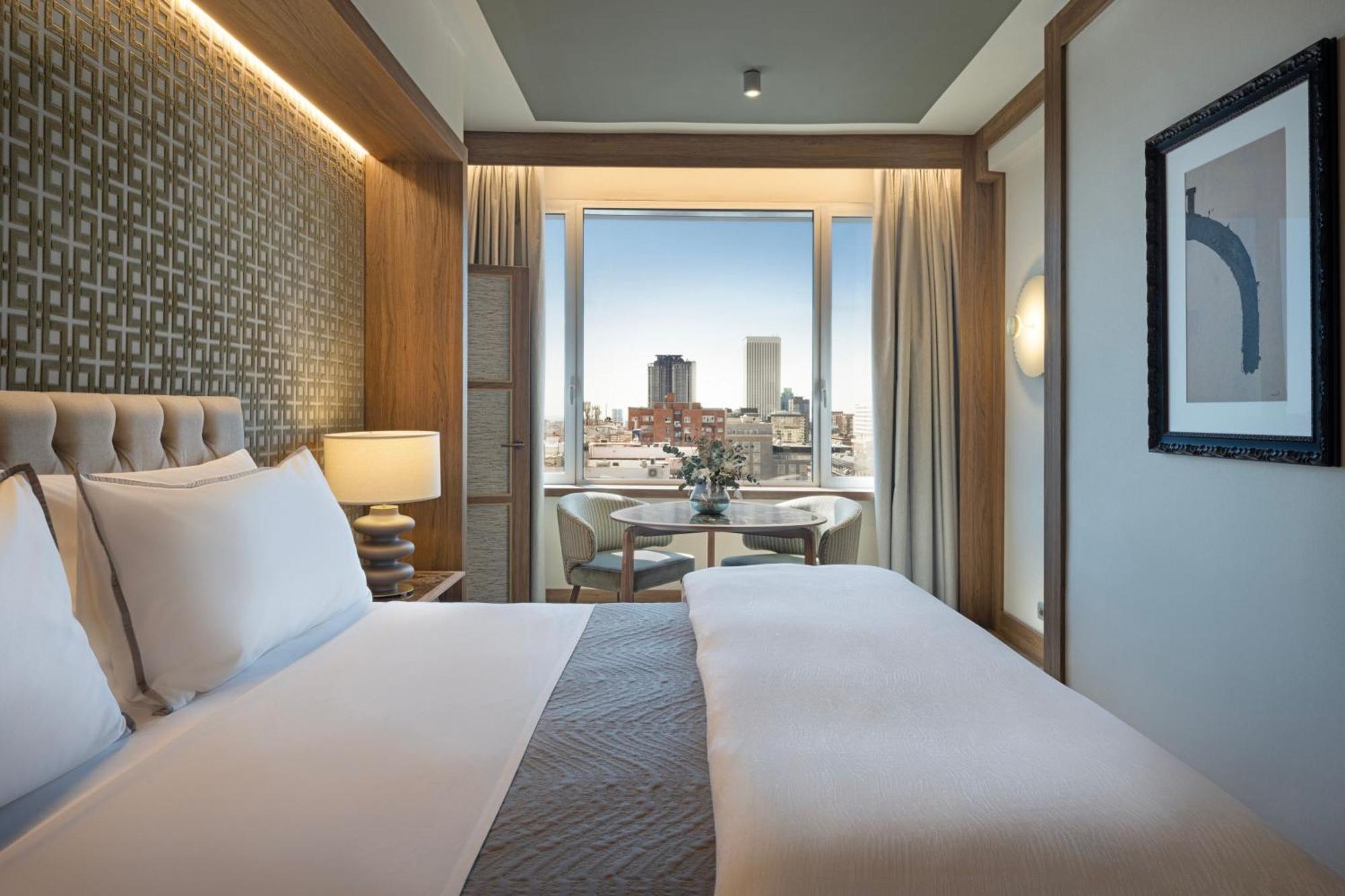 Готель The Westin Madrid Cuzco Екстер'єр фото