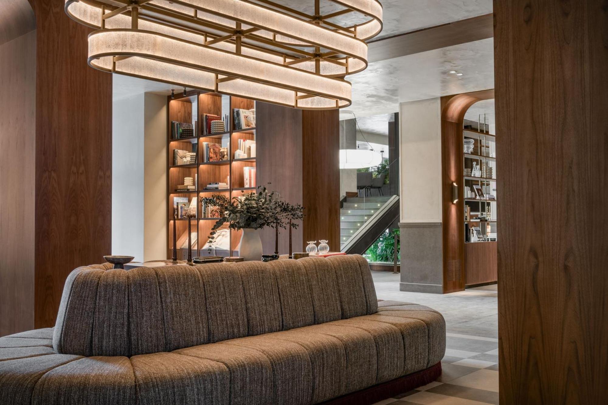 Готель The Westin Madrid Cuzco Екстер'єр фото